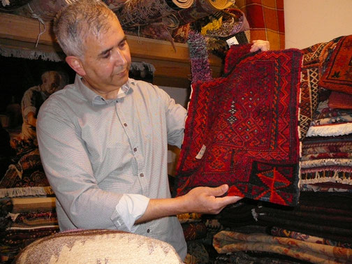 Tappeti persiani Pozzuolo del Friuli- Tappeti persiani e kilim Friuli Venezia Giulia, Tappeti Tabriz carpet Udine di Zarepour Javad 