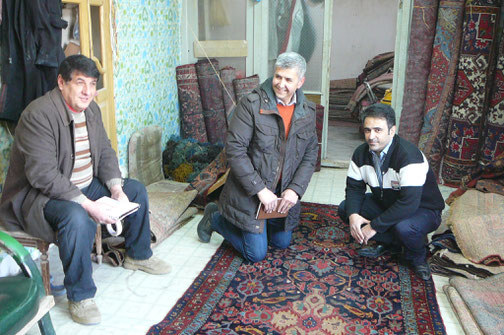 Tappeti persiani Conegliano, tappeti Tabriz carpet