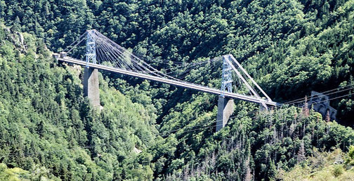 Ruta de senderisme a peu circular del Pla de l'Ours - Sautó - Pont de Giscard TC319