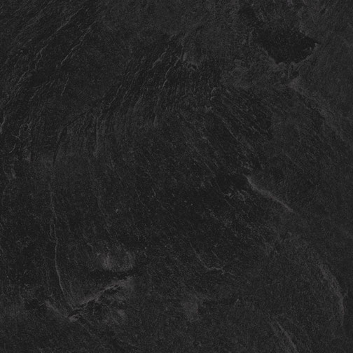 black basalt slab