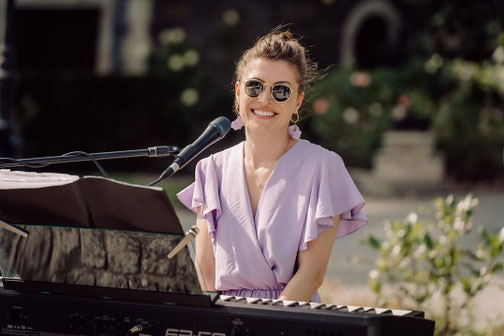 Auch mit Trauung buchbar