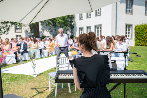 Musik zur Trauung