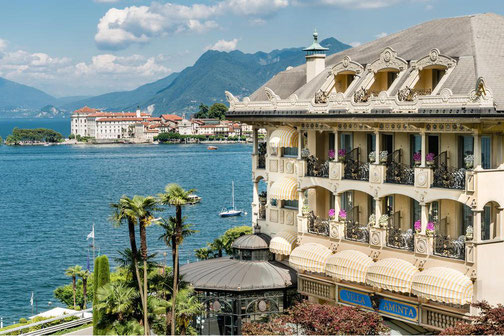 Villa Crespi Golf Lago Maggiore Golfpakete Ferien Italien 