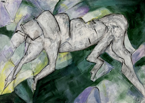 Skulpturen, Plastiken, Gabriele Mai- Schmidt