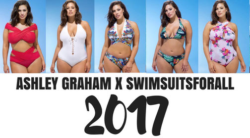 ASHLEY GRAHAM COLLECTION SWIMSUITSFORALL 2016 2017