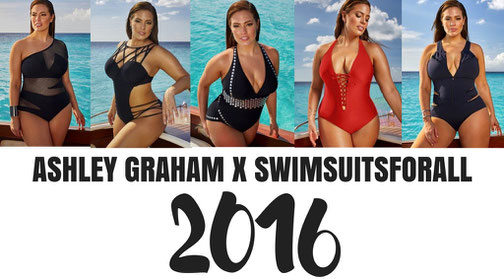 ASHLEY GRAHAM COLLECTION SWIMSUITSFORALL 2016 2017