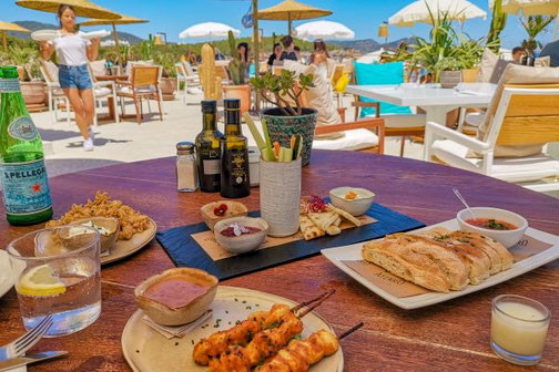 Ibiza, Eivissa, Balearen, Restaurants, Die Traumreiser, Atzaró, Restaurant