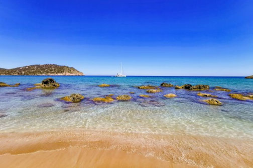 Ibiza, Balearen, Buchten, Strände, Die Traumreiser