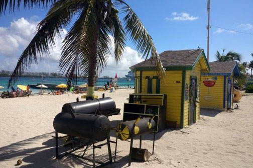 Nassau, Bahamas, MSC Divina, Die Traumreiser