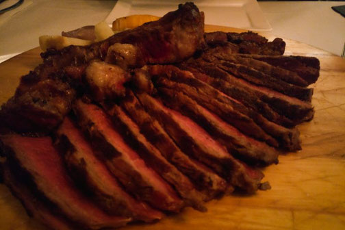 Meat, Steakhaus, Rotterdam, Die Traumreiser