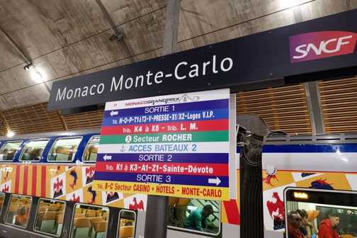 Formel 1, Monaco, Monte Carlo, Grand Prix, Großer Preis, Die Traumreiser