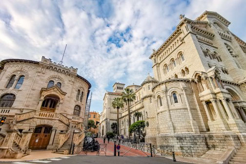 Côte D'Azur, Frankreich, Französische Riviera, Die Traumreiser, Monaco, Fürstentum, Monte Carlo