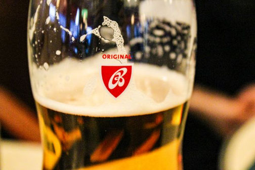 Prag, Altstadt, Die Traumreiser, Bier, Pivo