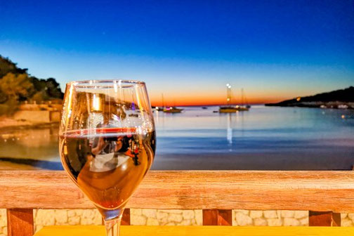 Ibiza, Eivissa, Balearen, Restaurants, Die Traumreiser, Zulu Lounge, Portinatx