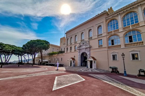 Côte D'Azur, Frankreich, Französische Riviera, Die Traumreiser, Monaco, Fürstentum, Monte Carlo