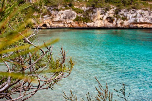 Mallorca, Spanien, Balearen, Reisetipps, Highlights, Die Traumreiser, Cala Santinyi, Bucht