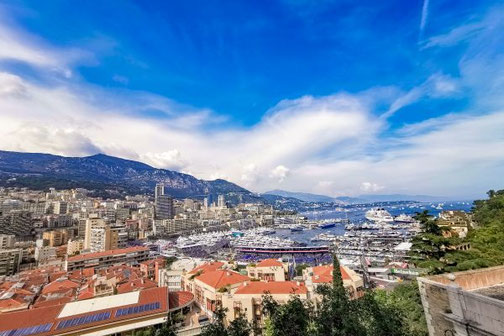Formel 1, Monaco, Monte Carlo, Grand Prix, Großer Preis, Die Traumreiser