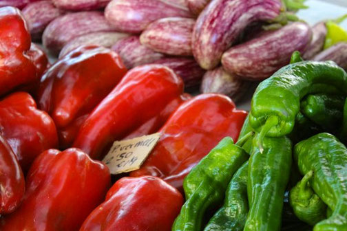 Mallorca, Spanien, Balearen, Reisetipps, Highlights, Die Traumreiser, Alcúdia, Markt, Wochenmarkt