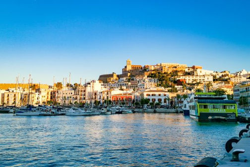 Ibiza, Eivissa, Balearen, Restaurants, Die Traumreiser, Dalt Villa