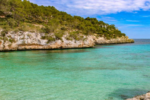 Mallorca, Spanien, Balearen, Reisetipps, Highlights, Die Traumreiser, Cala, Bucht, Santinyi