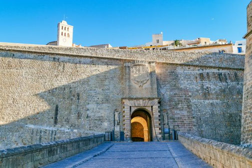 Ibiza, Ibiza Stadt, Eivissa, Altstadt, Die Traumreiser, Dalt Villa