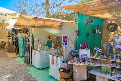 Ibiza, Eivissa, Balearen, Hippie Markt, Die Traumreiser, Las Dalias