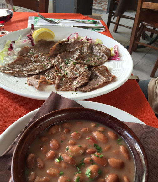 Trattoria Pizzeria Linfano
