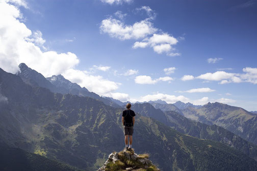 développement personnel, remise en question, bien-être, intuition, déclic