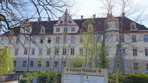 Schloss Bad Waldsee