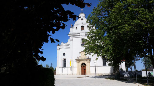 Klosterkirche Oberelchingen...