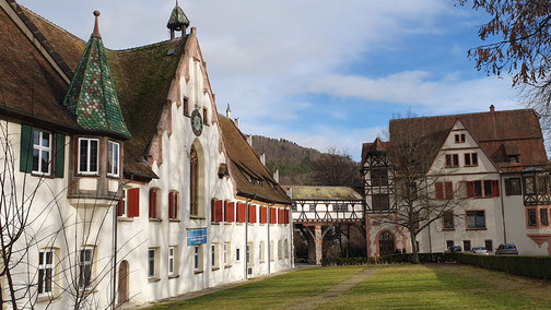 Ehemaliges Benediktinierkloster, Blaubeuren
