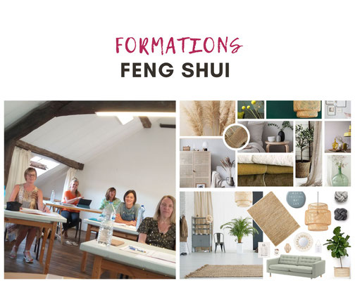 IFAPME Formation Feng Shui Belgique