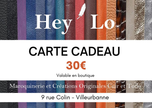 Cartes-Cadeaux-cuir-acier-artisan-création-Lyon-Villeurbanne-maroquinerie