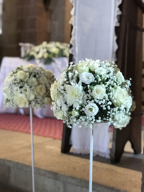 Allestimento Floreale Matrimonio