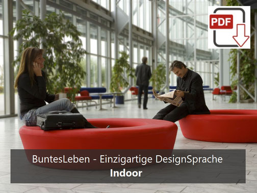 Download Newsletter - BUNTES LEBEN - Stadtmobiliar aus Polyethylen - Indoor