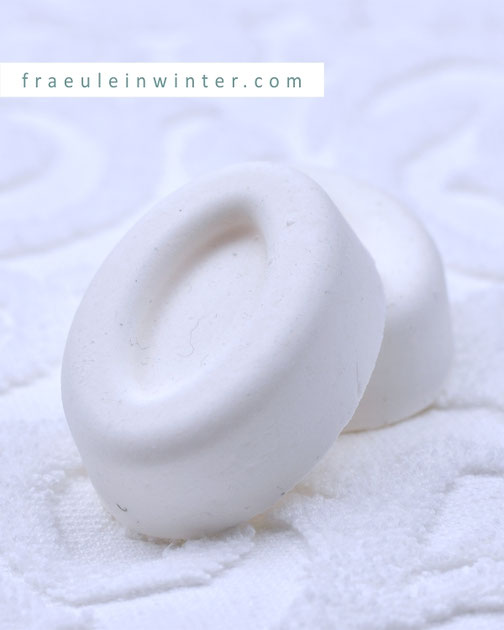 Salzseife selbst machen | Fraeulein Winter