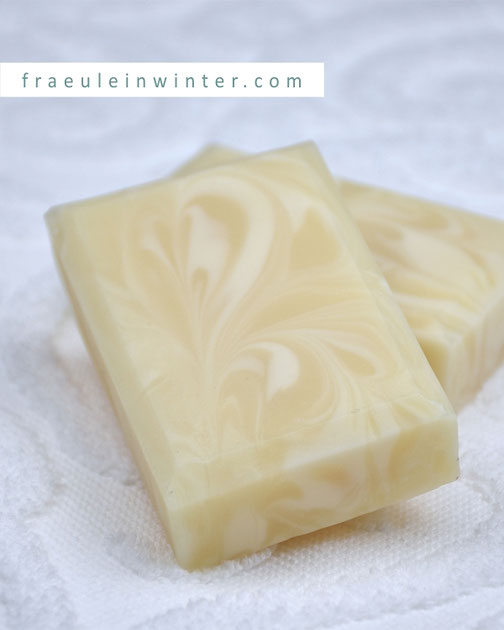 Seife machen | Fraeulein Winter