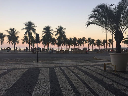 Copacabana Promenade