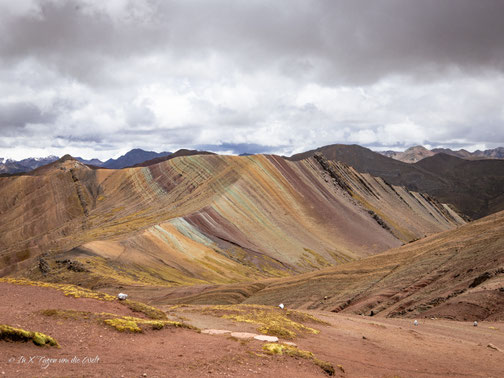 Vinicunca Mountain Peru