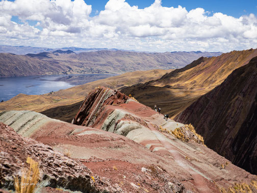 Vinicunca Mountain Peru