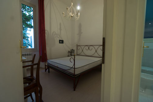 interno di un alloggio camera
