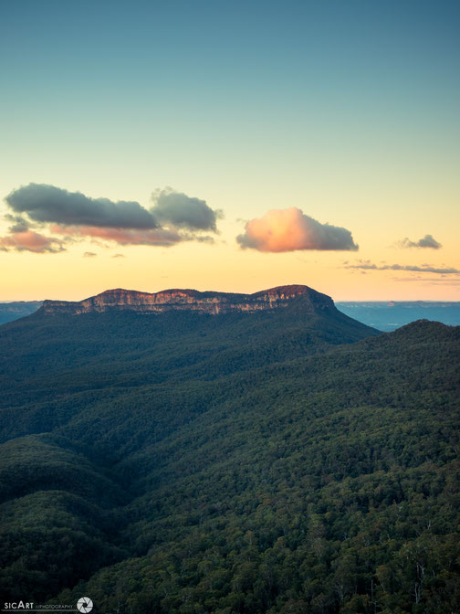 landscape photography sicArtphotography blue mountains katoomba sunrise Australia NSW 
