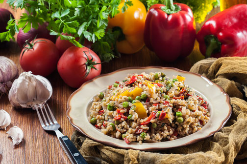 Beratung zur veganen Ernährung in der Naturheilpraxis Moni Näf in Muri, Freiamt