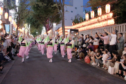 第8回 宗吾霊堂紫陽花まつり