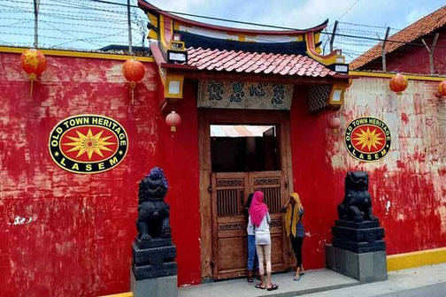 Lasem Heritage Town