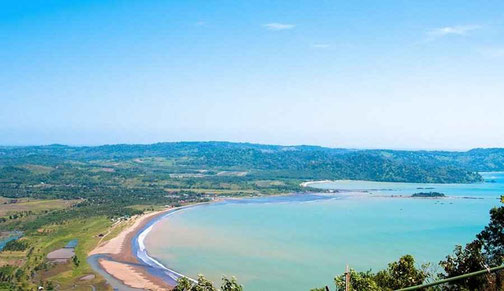 Ciletuh Geopark