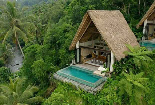 West Bali real estate for sale