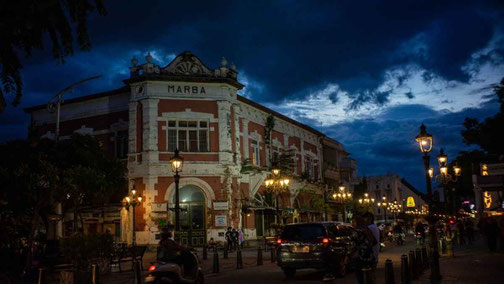 Semarang Old Town (Kota Lama)