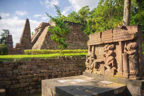 Sukuh Temple