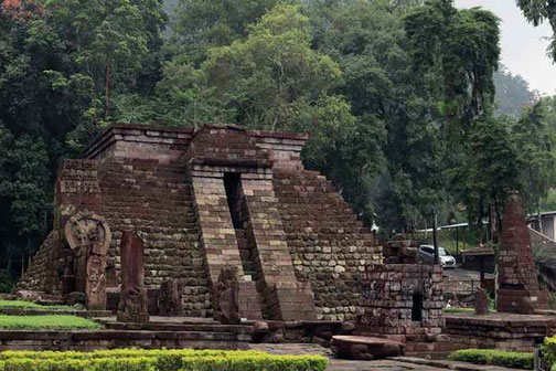 Sukuh Temple